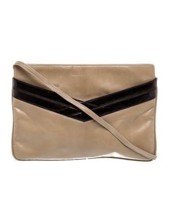 Salvatore Ferragamo Leather Shoulder Bag