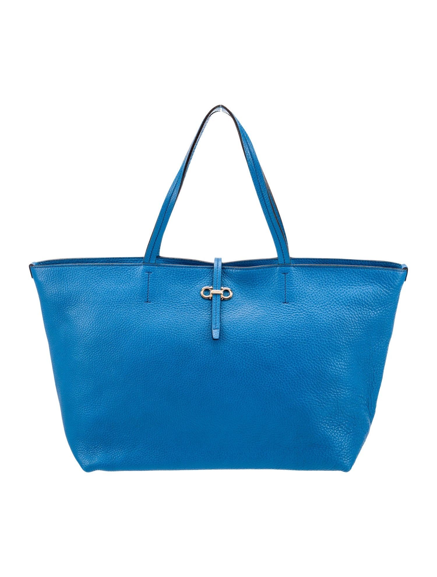 Salvatore Ferragamo Gancini Tote