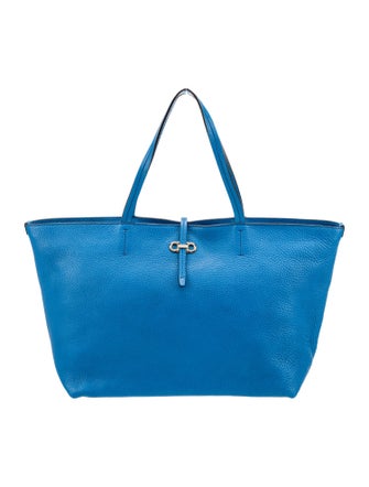 Salvatore Ferragamo Gancini Tote