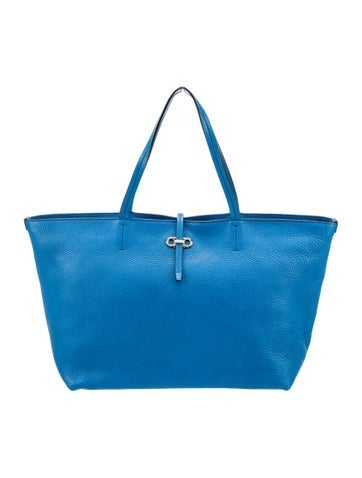 Salvatore Ferragamo Totes Gancini Tote