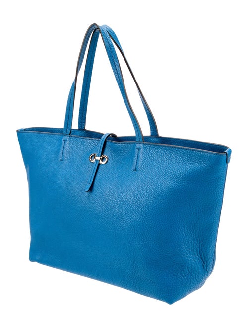 Salvatore Ferragamo Gancini Tote