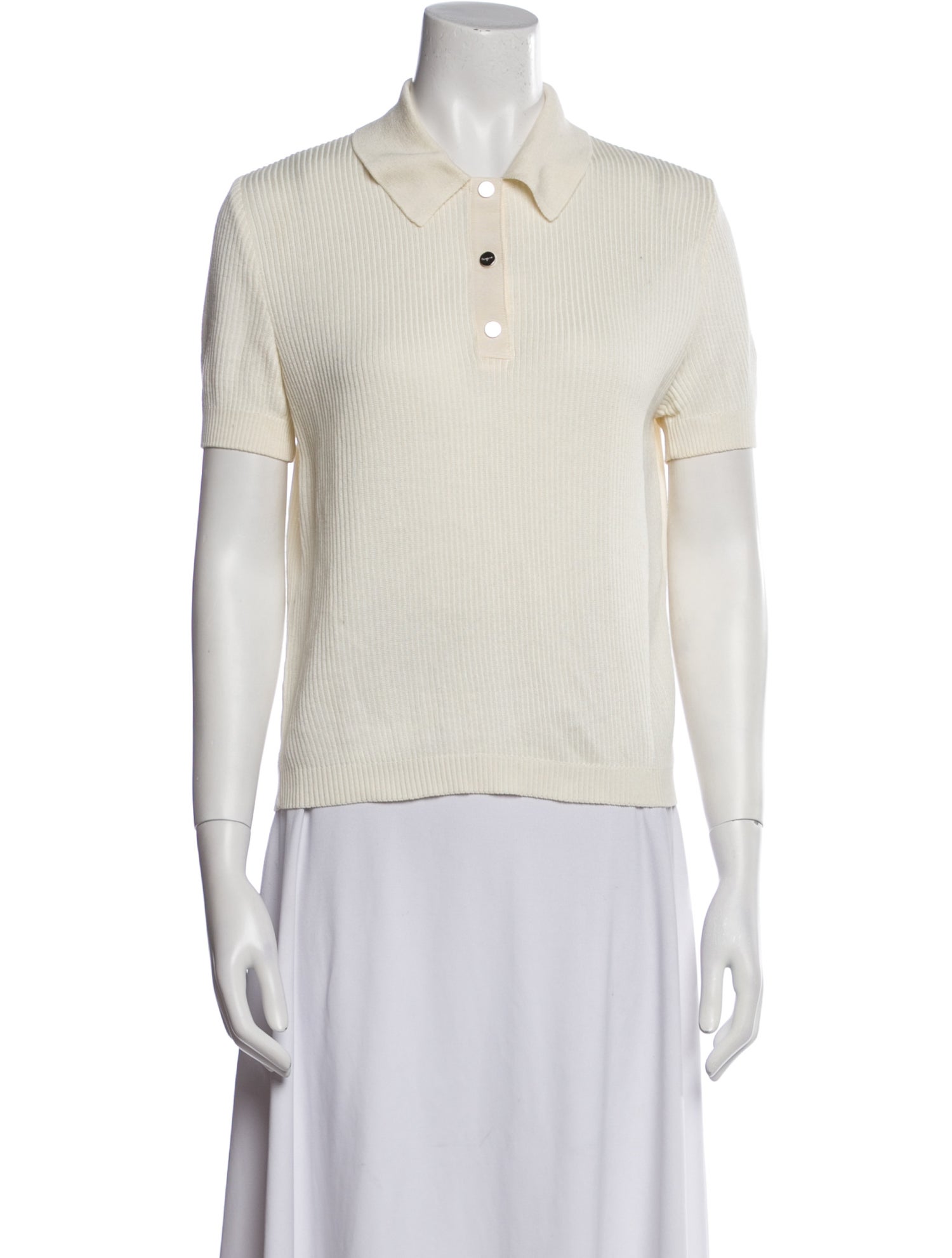 Salvatore Ferragamo Short Sleeve Polo