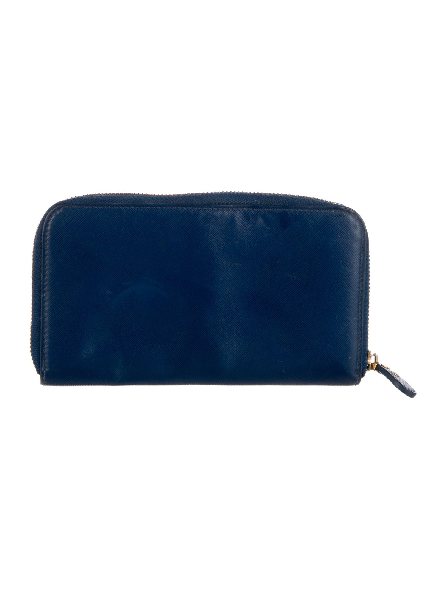 Salvatore Ferragamo Leather Wallet