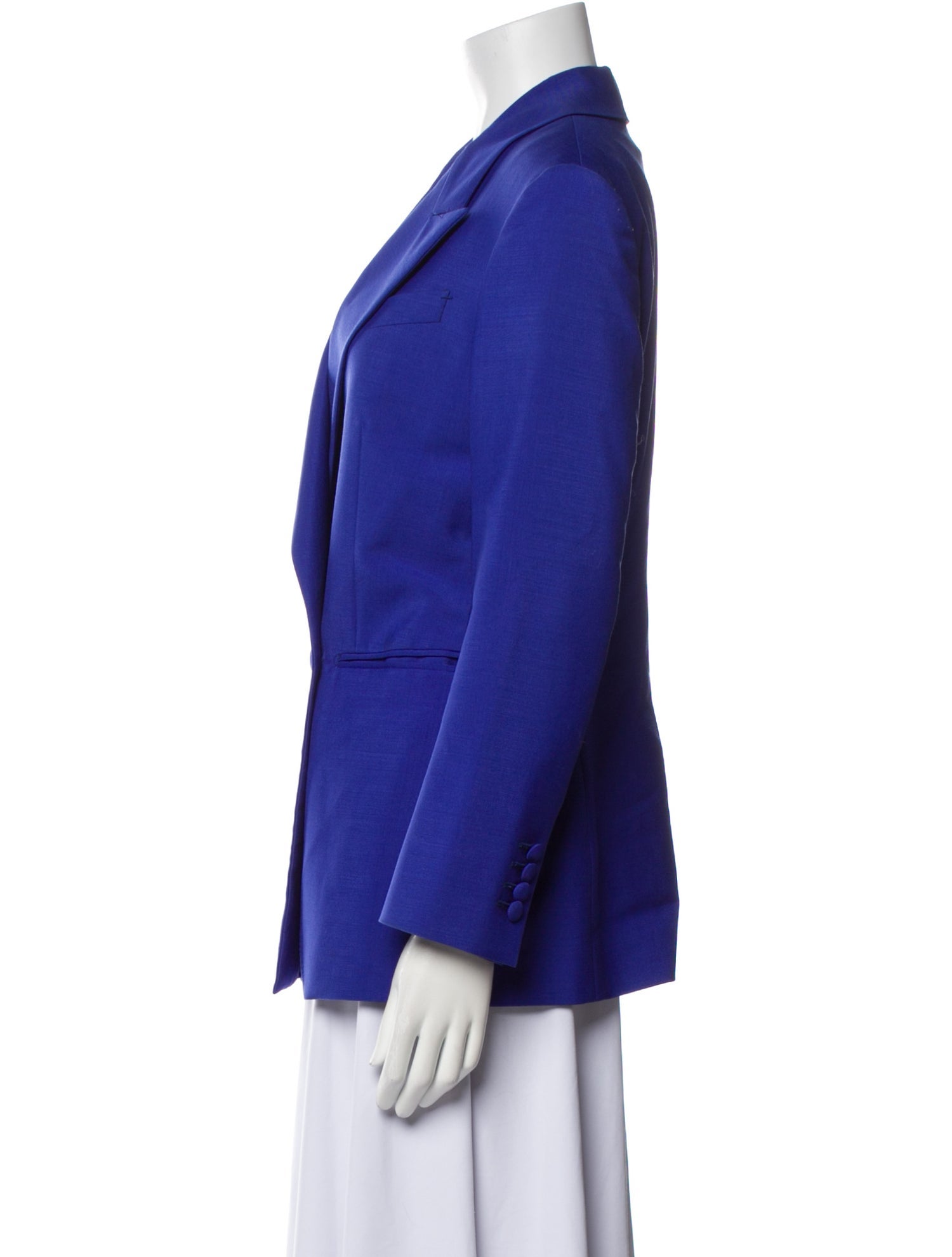 Salvatore Ferragamo Mohair Blazer
