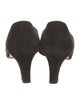 Salvatore Ferragamo Suede Pumps