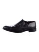 Salvatore Ferragamo Leather Brogues