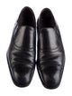 Salvatore Ferragamo Leather Brogues