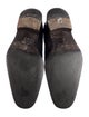 Salvatore Ferragamo Leather Brogues