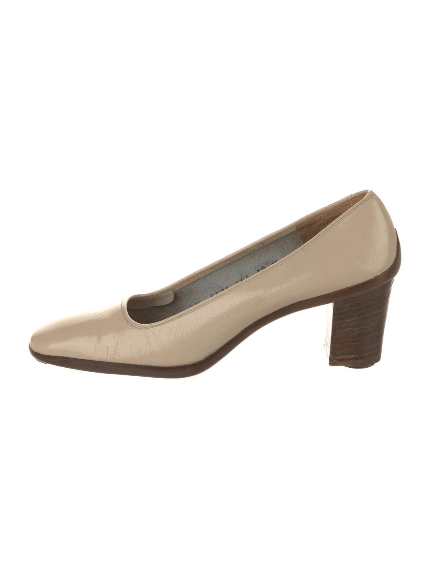 Salvatore Ferragamo Vara Bow Accent Leather Pumps
