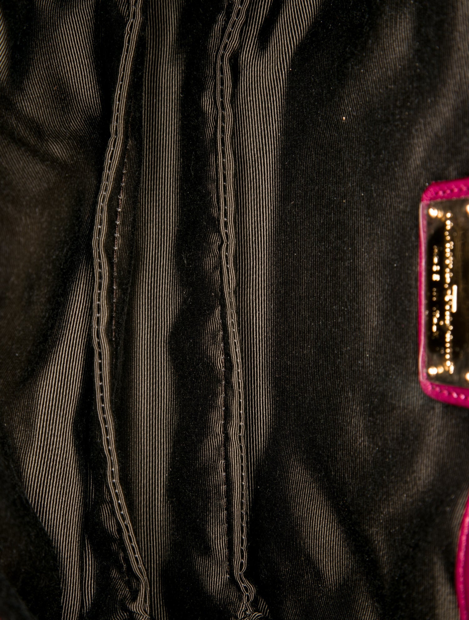 Salvatore Ferragamo Leather Crossbody Bag