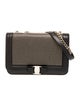 Salvatore Ferragamo Leather Shoulder Bag
