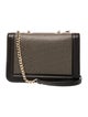 Salvatore Ferragamo Leather Shoulder Bag