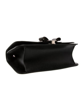 Salvatore Ferragamo Leather Shoulder Bag