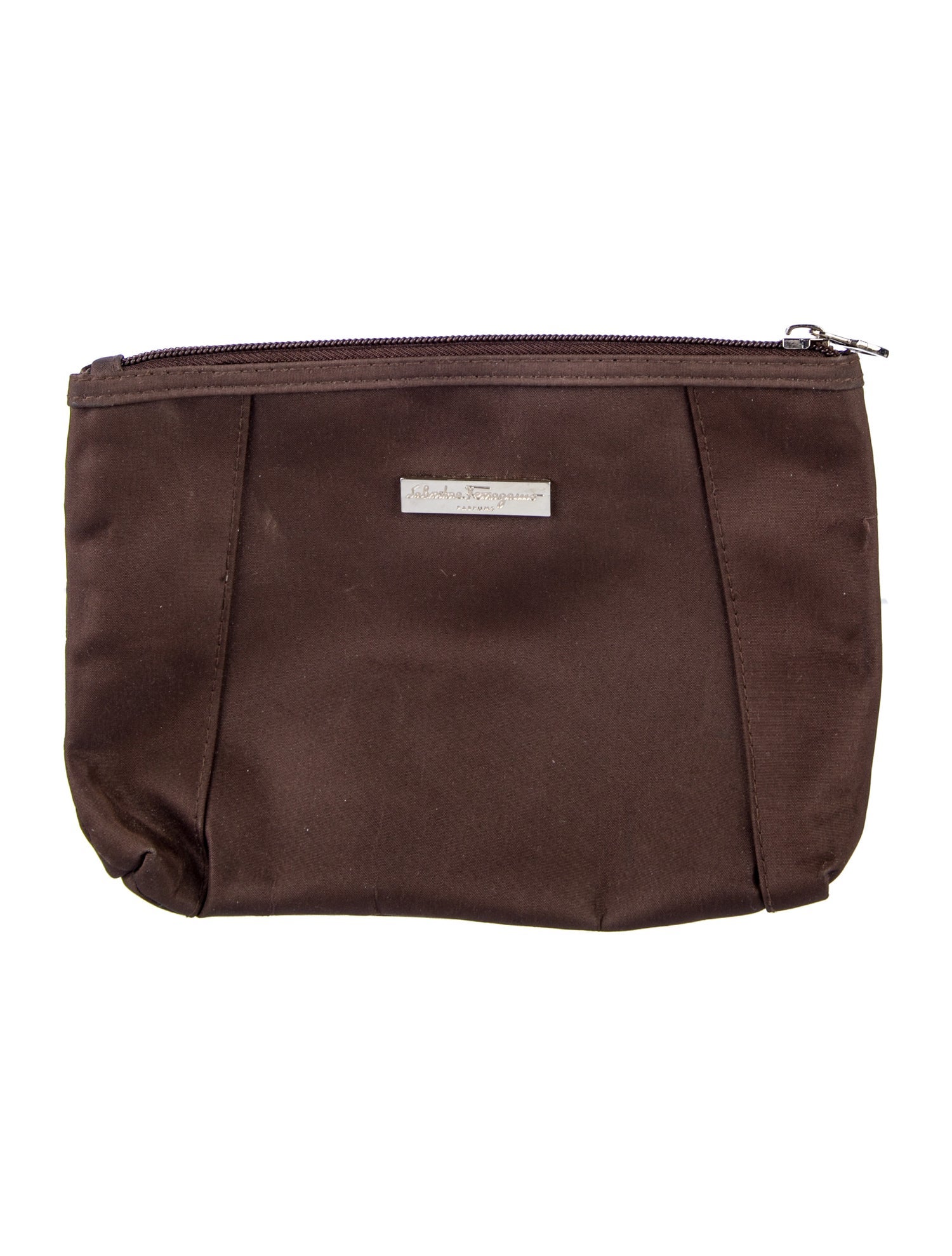 Salvatore Ferragamo Cosmetic Bag