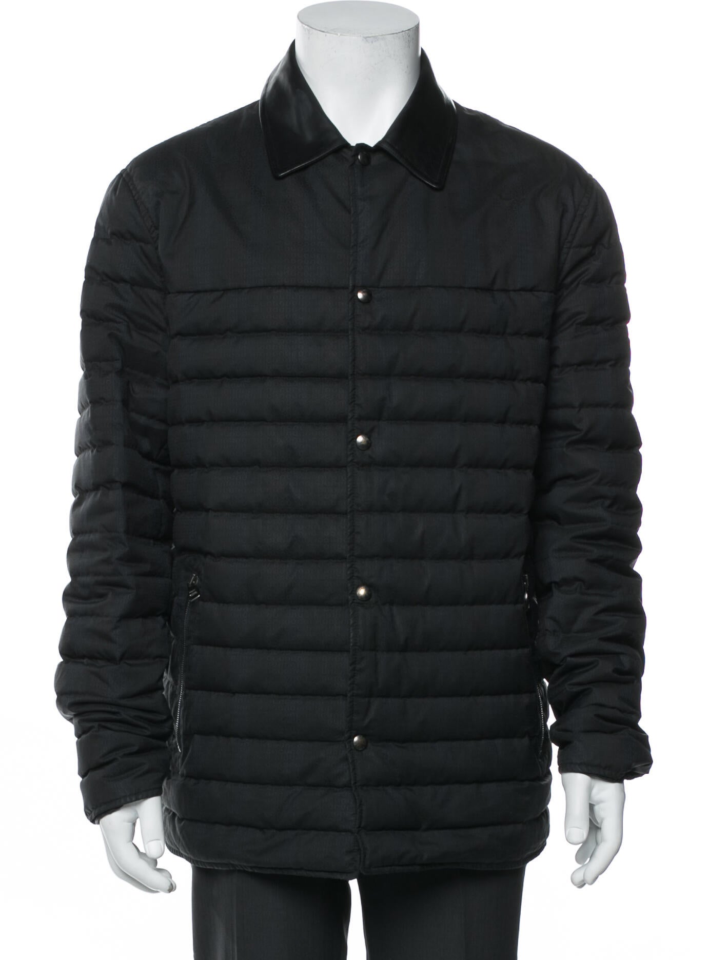 Salvatore Ferragamo Puffer Coat