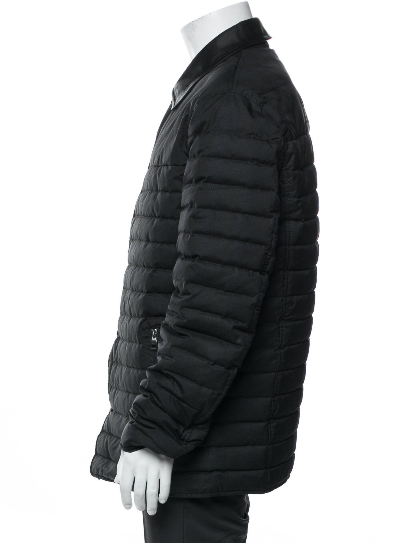 Salvatore Ferragamo Puffer Coat