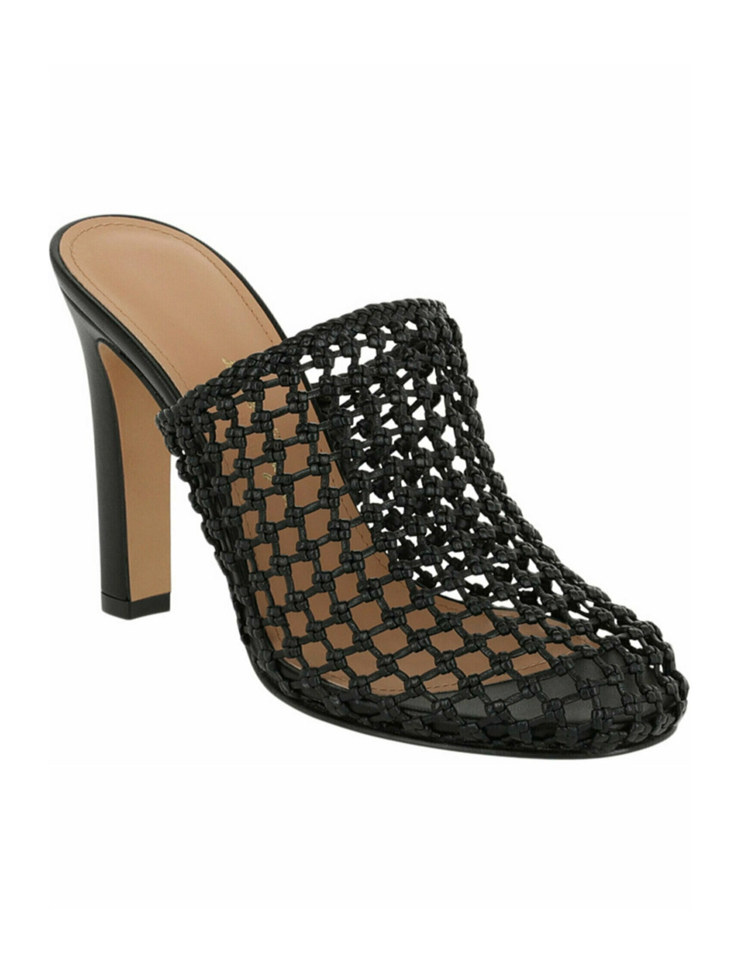 Salvatore Ferragamo Solid Mules w/ Tags