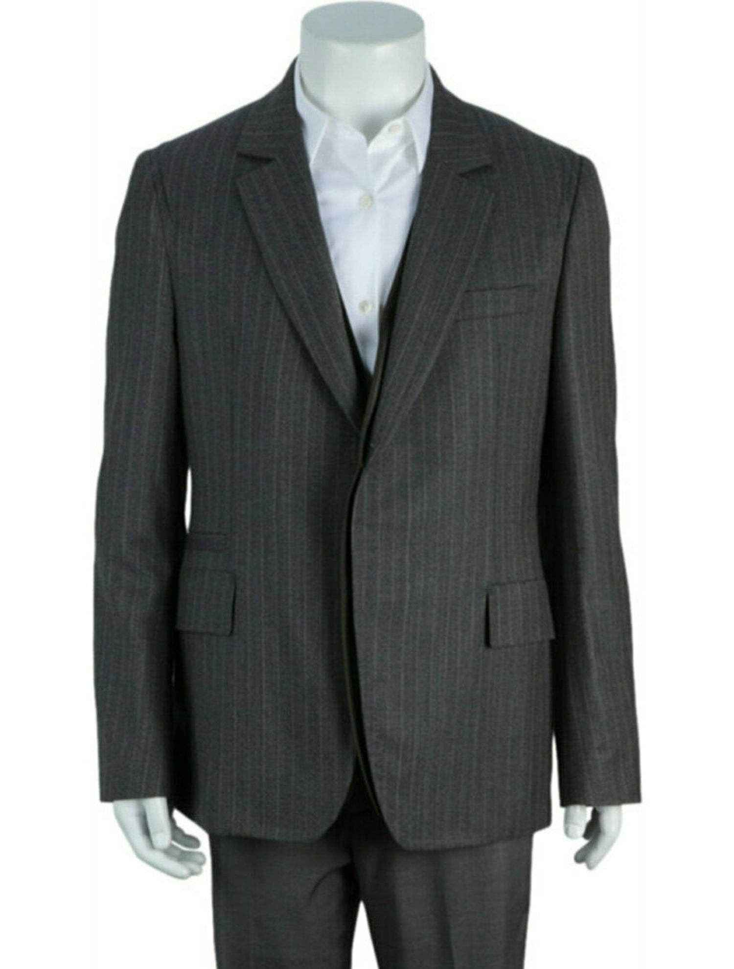 Salvatore Ferragamo Virgin Wool Blazer w/ Tags