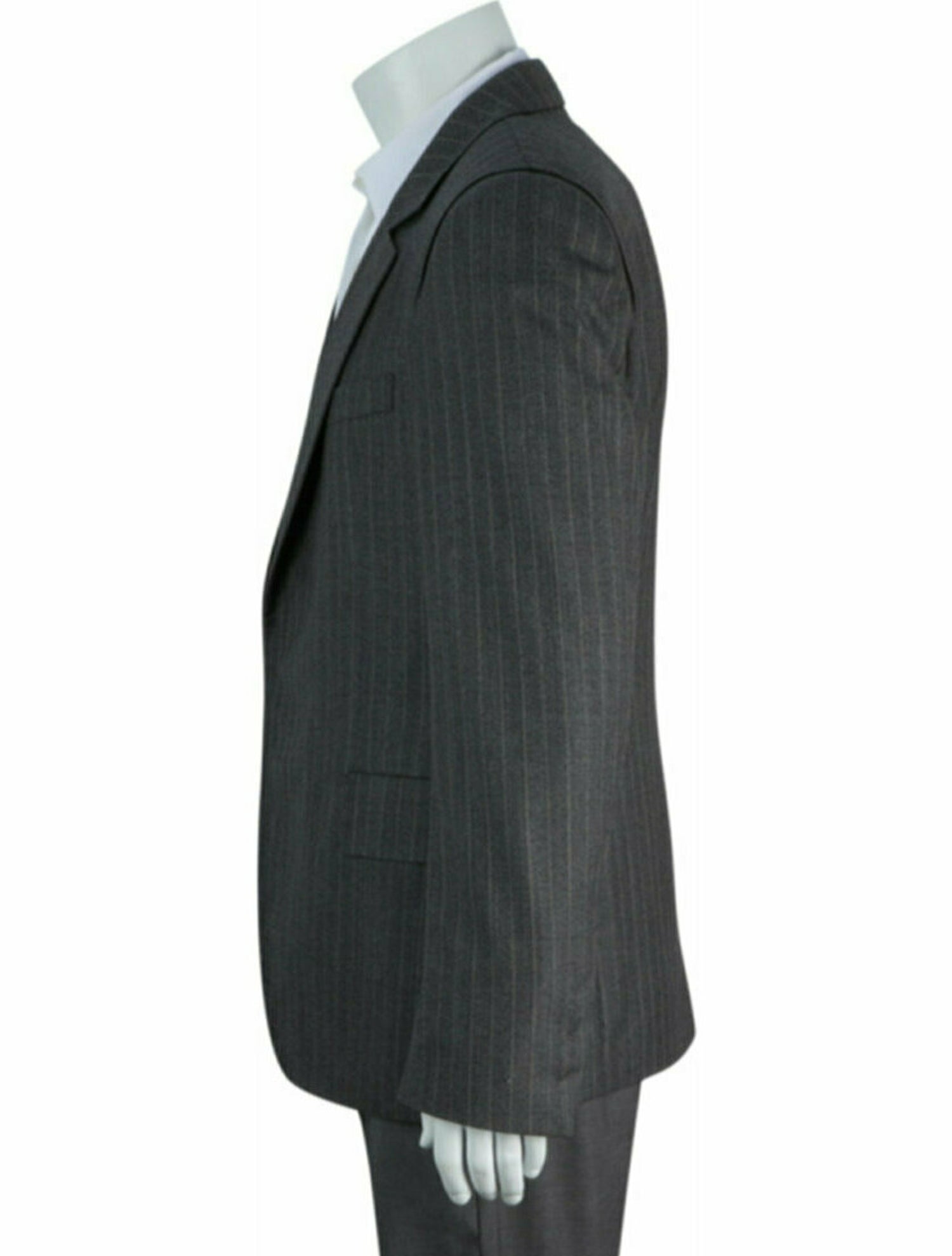 Salvatore Ferragamo Virgin Wool Blazer w/ Tags