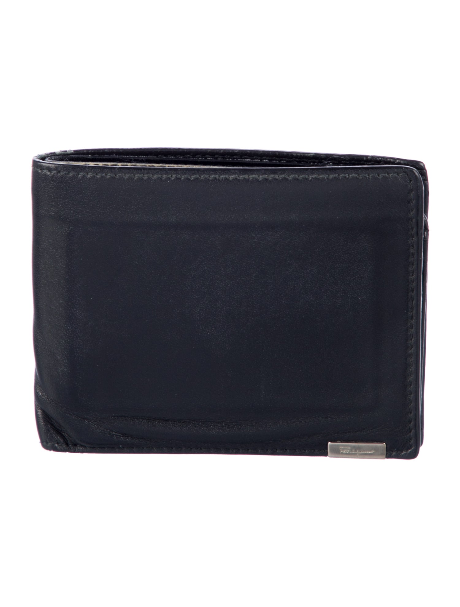Salvatore Ferragamo Leather Wallet