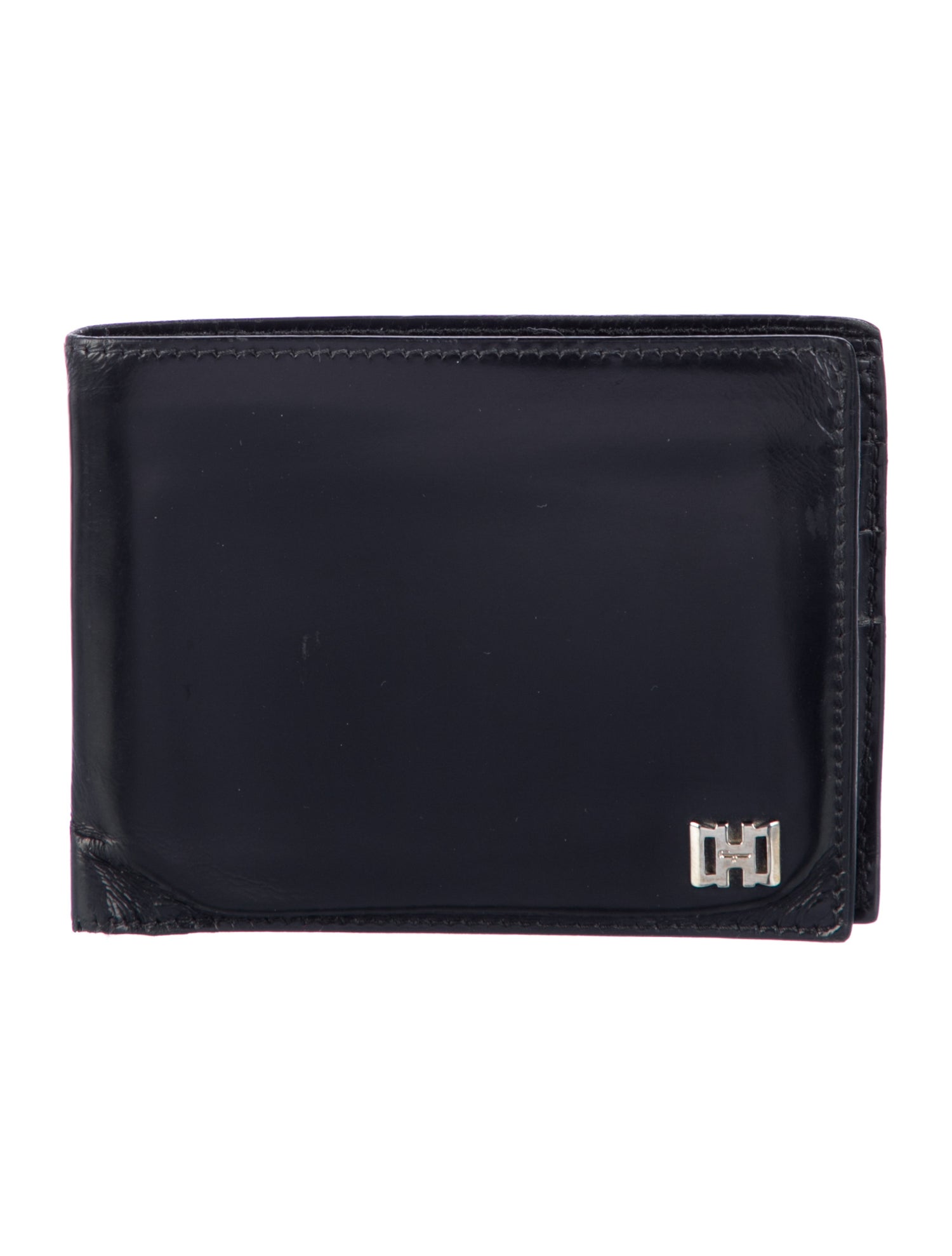 Salvatore Ferragamo Leather Bifold Wallet