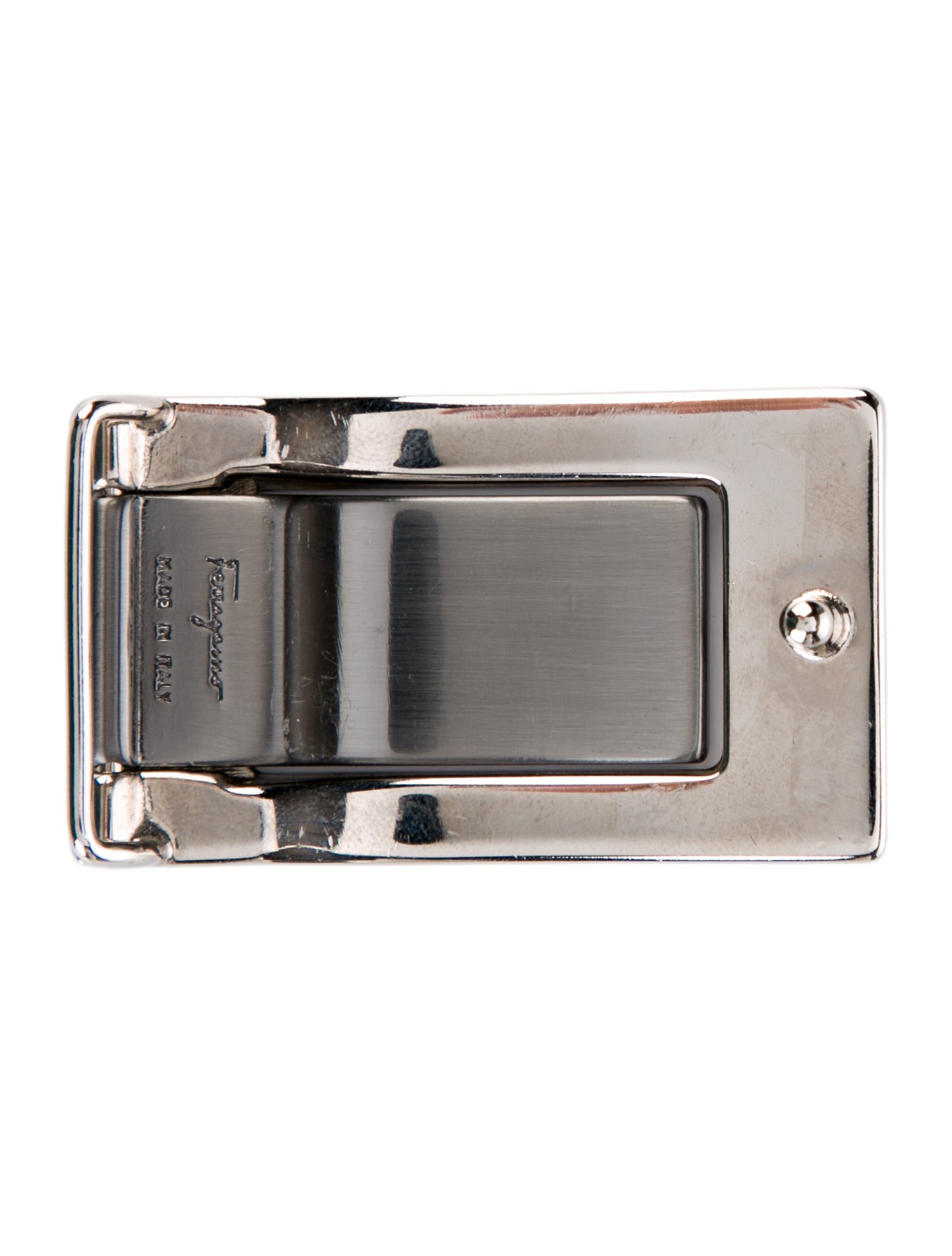Salvatore Ferragamo Belt Buckle