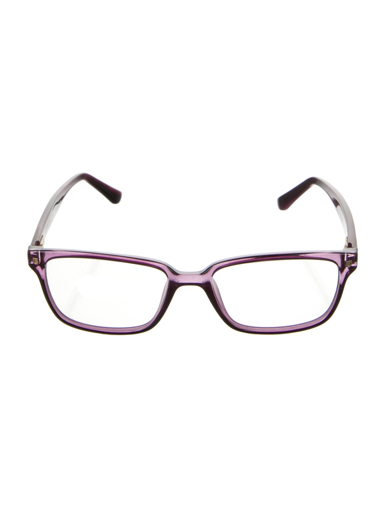 Salvatore Ferragamo Square Eyeglasses
