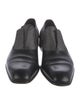 Salvatore Ferragamo Leather Loafers