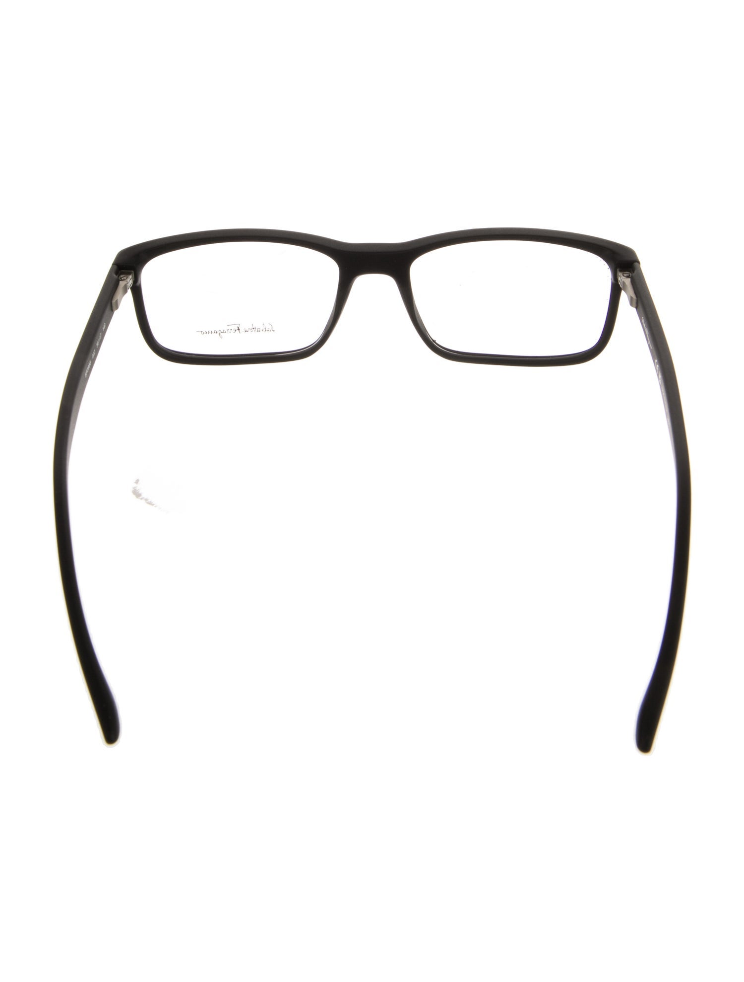 Salvatore Ferragamo Square Eyeglasses w/ Tags