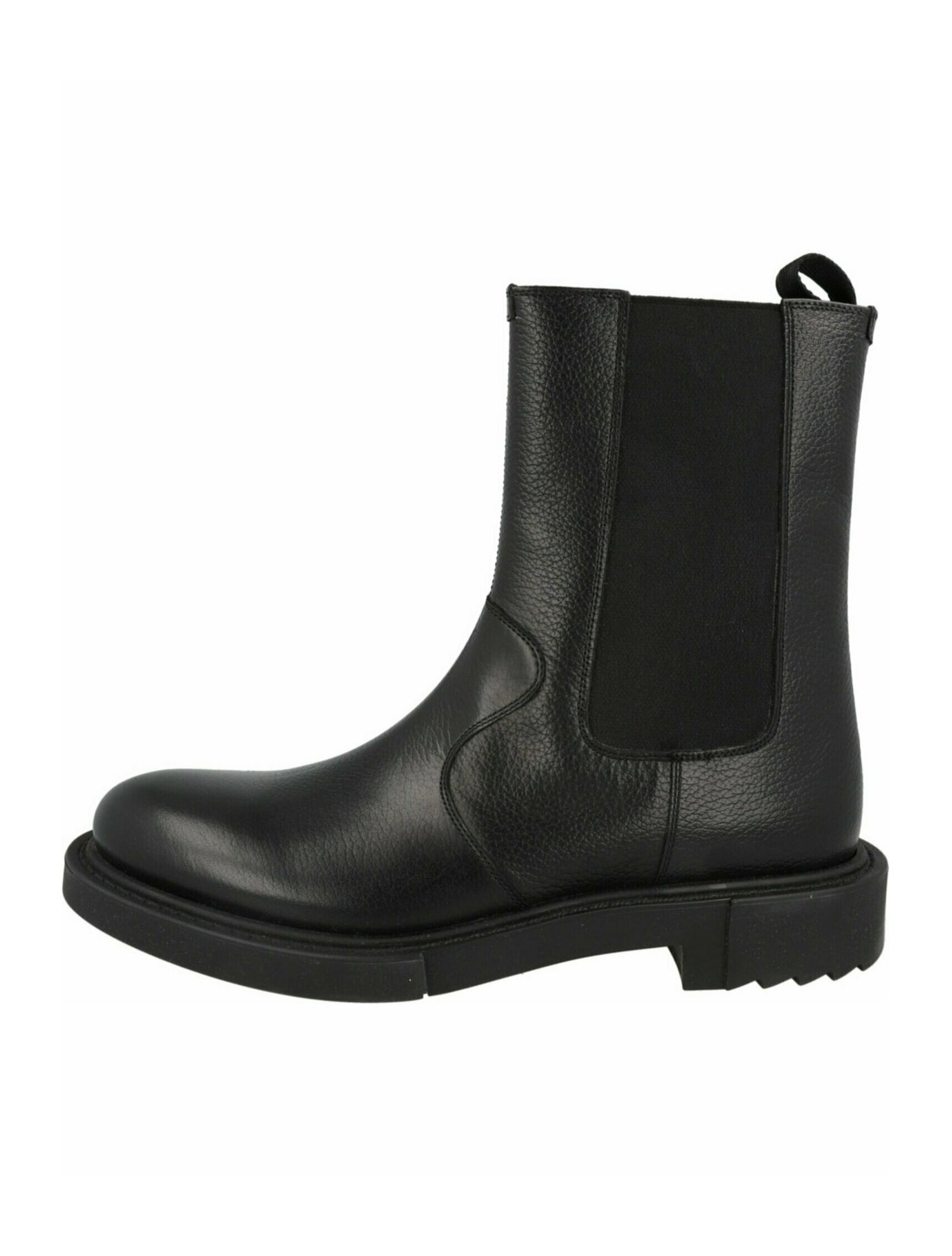 Salvatore Ferragamo Calf Leather Chelsea Boots w/ Tags