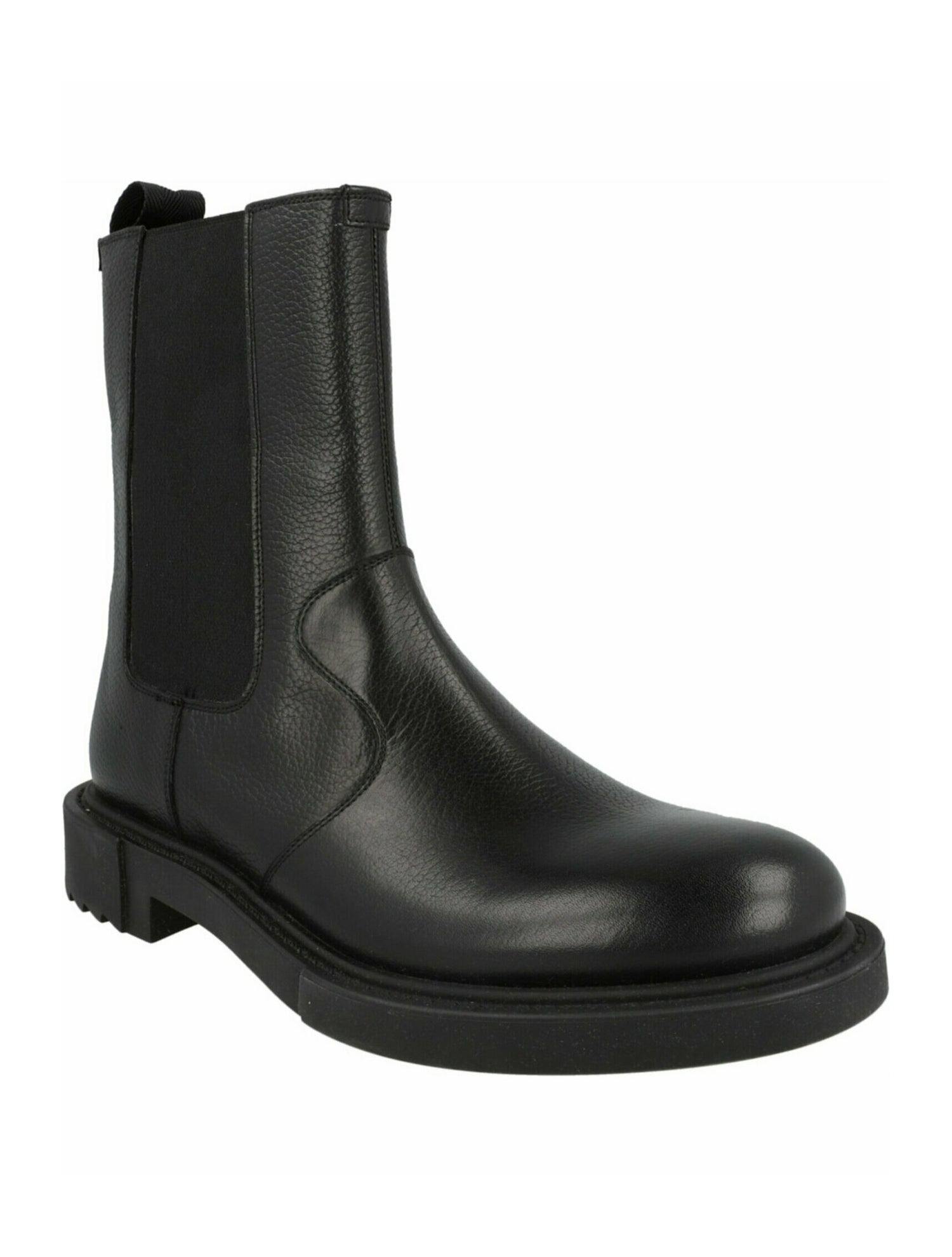 Salvatore Ferragamo Calf Leather Chelsea Boots w/ Tags