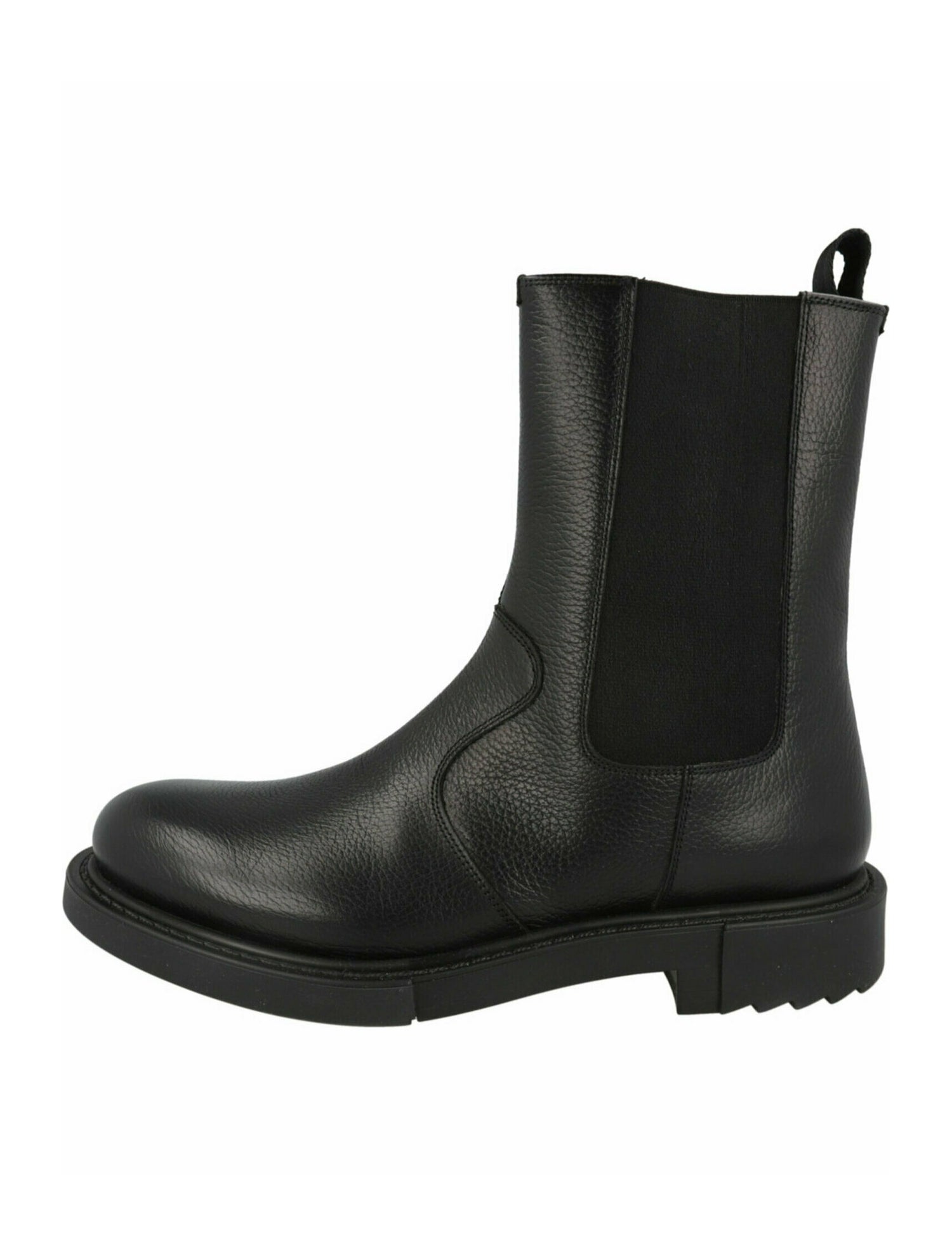 Salvatore Ferragamo Calf Leather Chelsea Boots w/ Tags