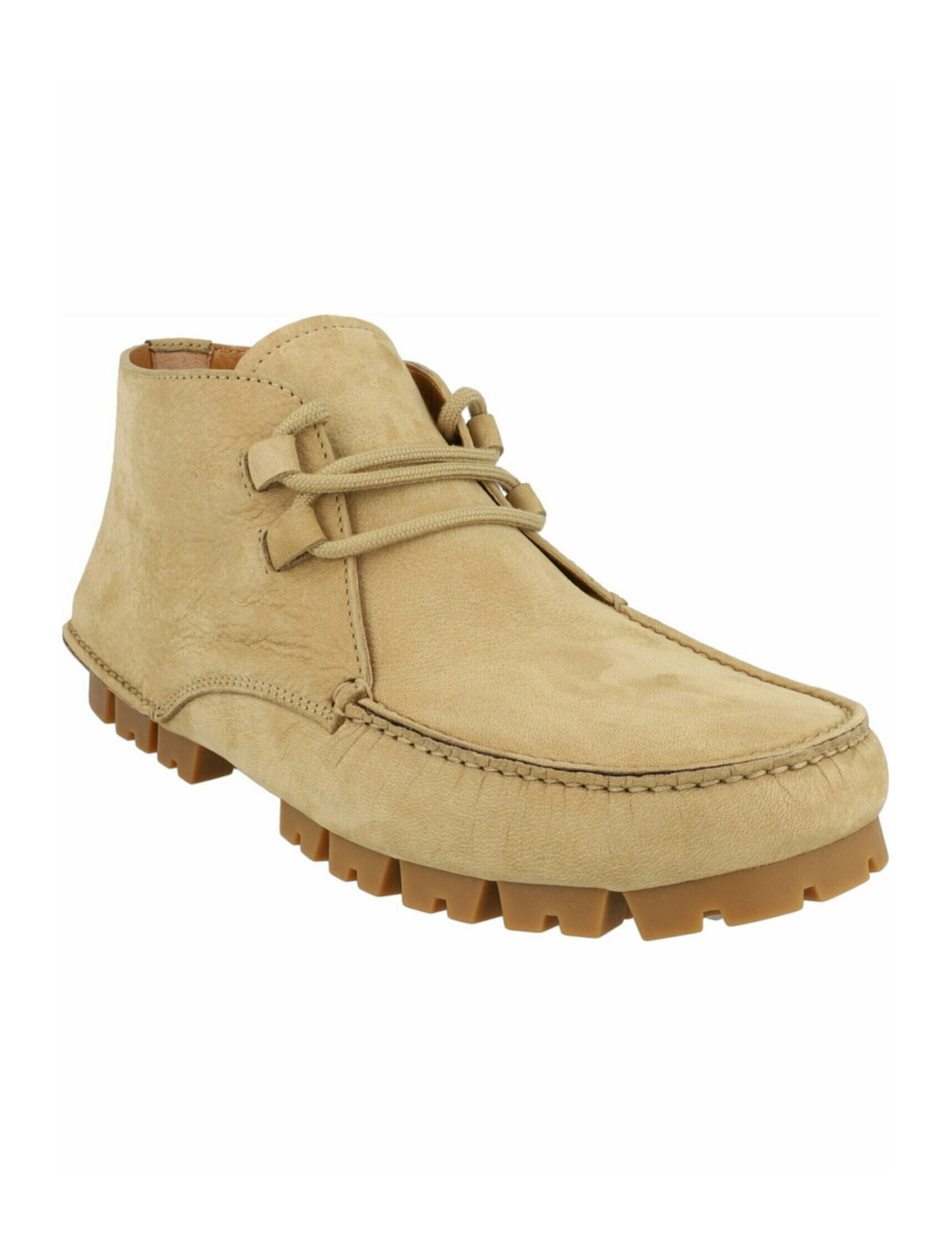 Salvatore Ferragamo Calf Leather Ankle Boots w/ Tags