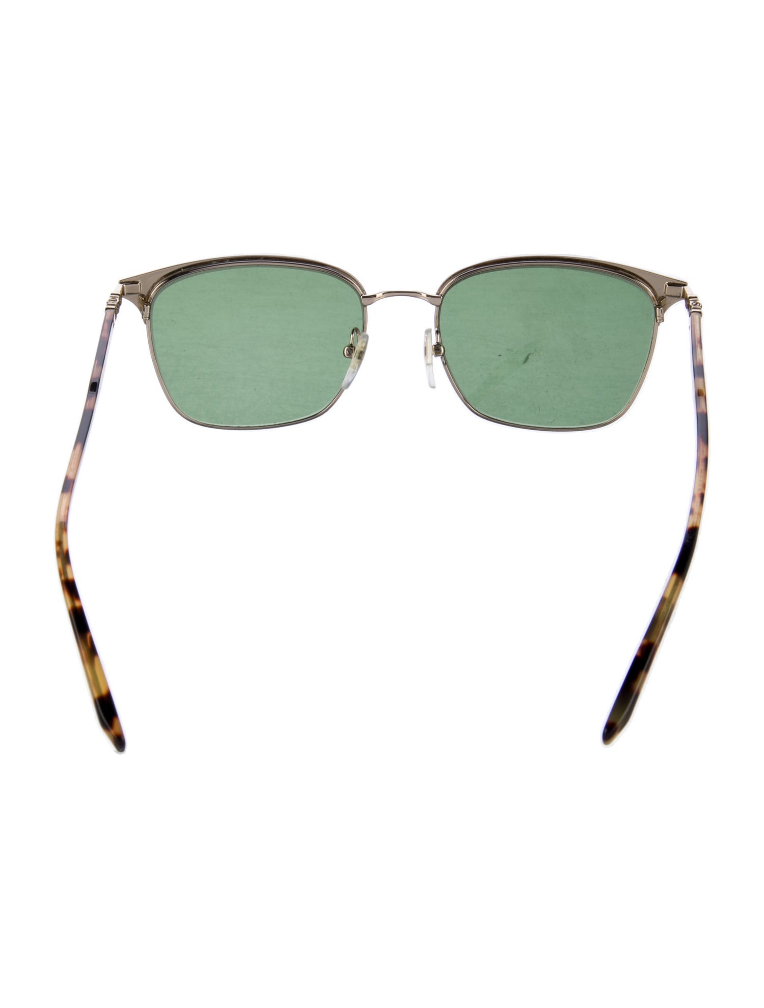 Salvatore Ferragamo Wayfarer Tinted Sunglasses