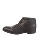 Salvatore Ferragamo Leather Boots