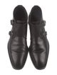 Salvatore Ferragamo Leather Boots