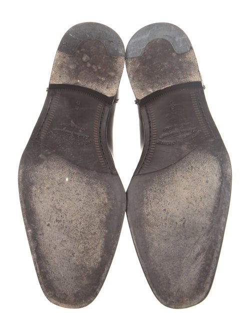 Salvatore Ferragamo Leather Boots