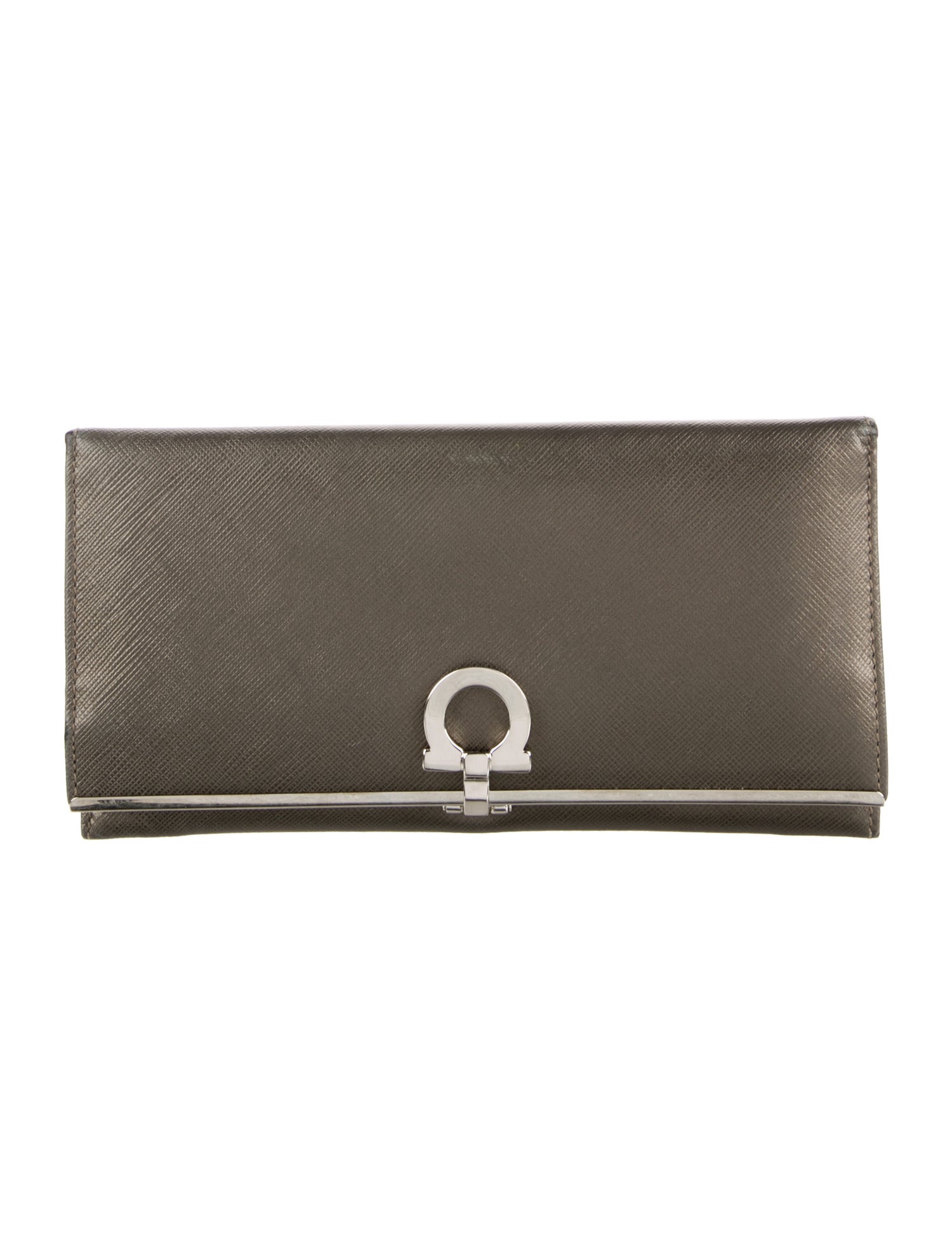 Salvatore Ferragamo Continental Wallet