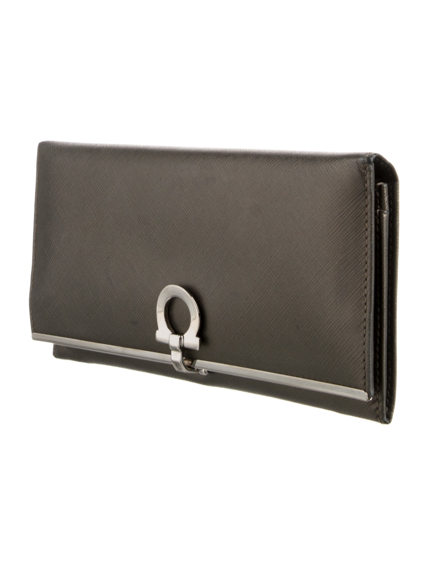 Salvatore Ferragamo Continental Wallet