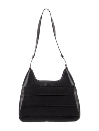 Salvatore Ferragamo Leather Shoulder Bag