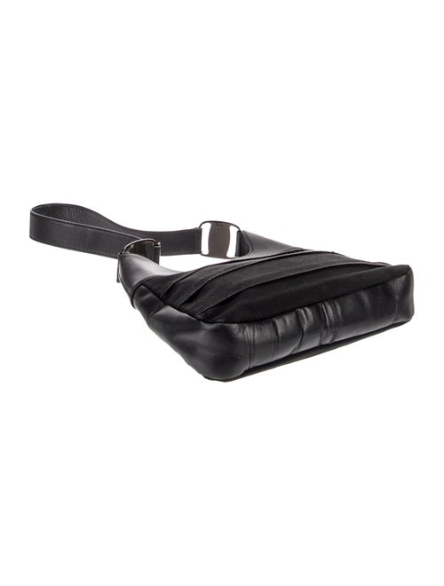 Salvatore Ferragamo Leather Shoulder Bag