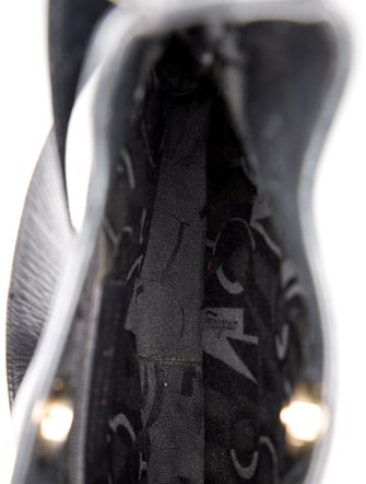 Salvatore Ferragamo Leather Shoulder Bag