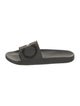 Salvatore Ferragamo Rubber Slides