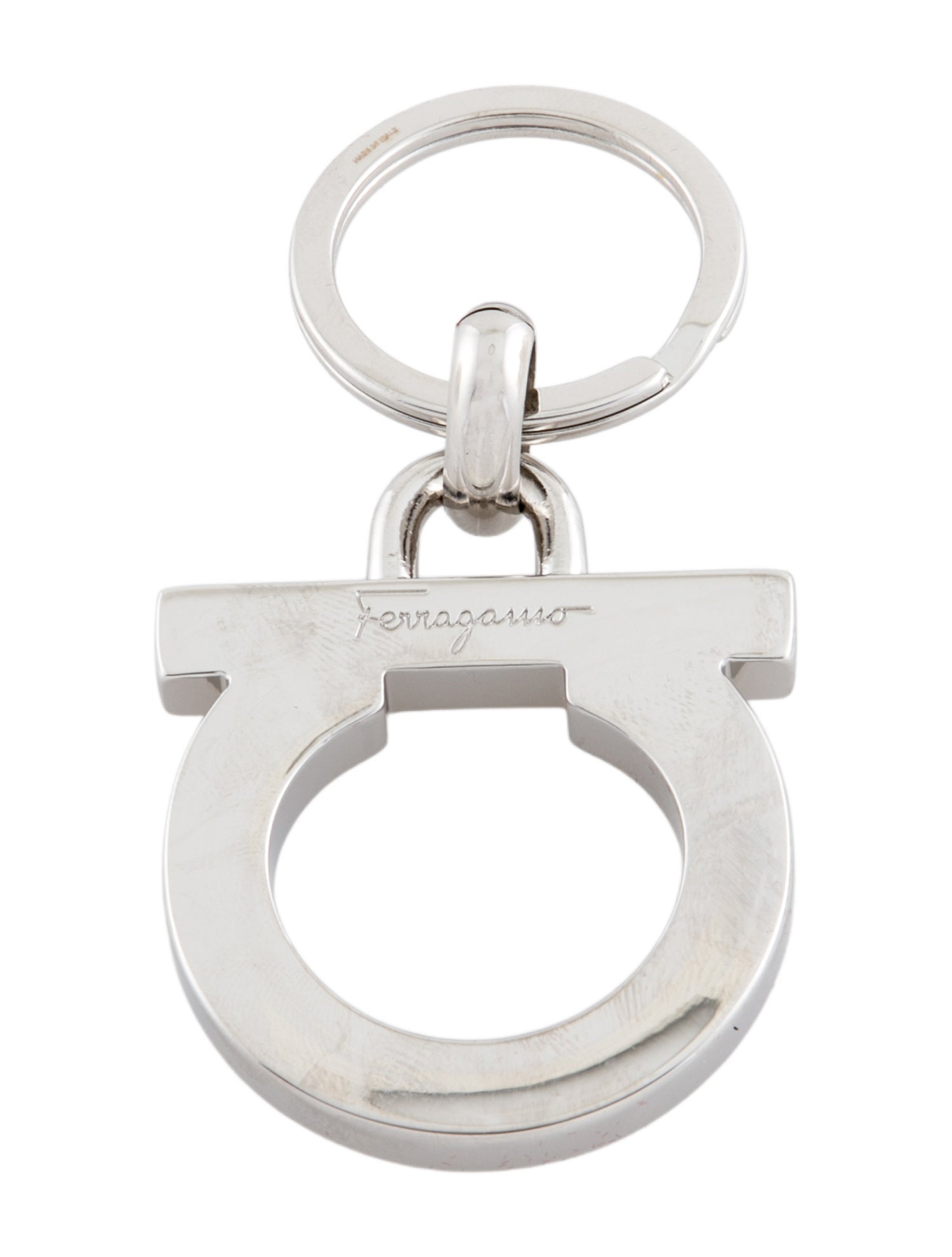 Salvatore Ferragamo Women's Metal Keychain