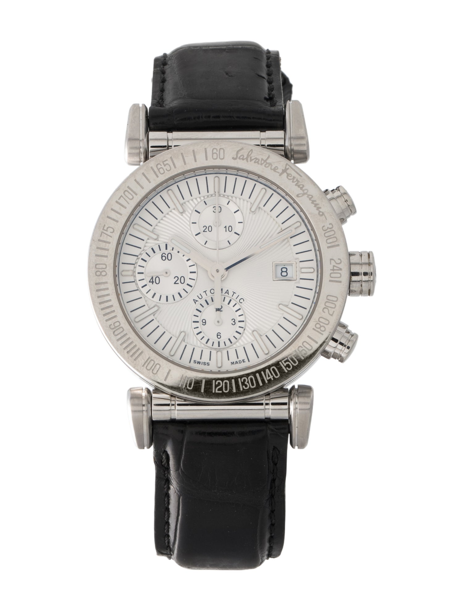 Salvatore Ferragamo Classic Watch