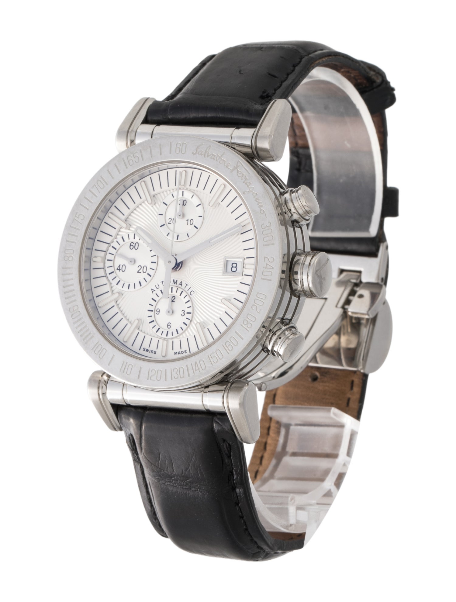 Salvatore Ferragamo Classic Watch