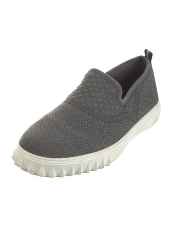 Salvatore Ferragamo Printed Sneakers