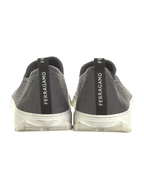 Salvatore Ferragamo Printed Sneakers