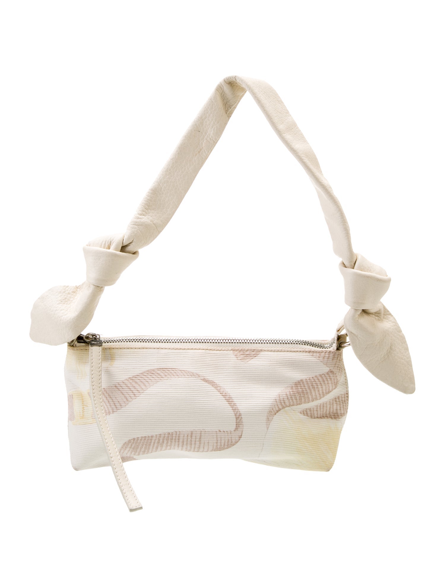 Salvatore Ferragamo Leather Shoulder Bag