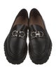 Salvatore Ferragamo Leather Dress Loafers